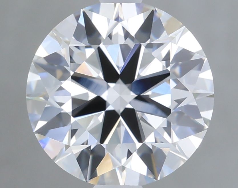 Lab Grown Diamond 2Ct E-VVS2 Round - IGILG821622191 1
