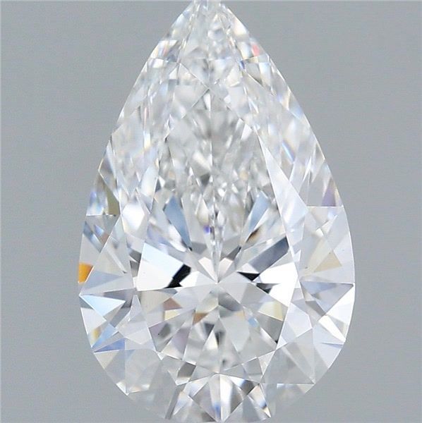 Lab Grown Diamond 1,58Ct E-VVS2 Pear - IGILG798609803 1