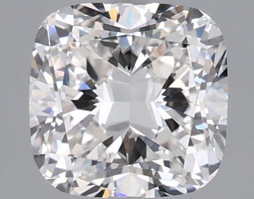 Lab Grown Diamond 1,01Ct F-FL Cushion - IGILG792621041 1