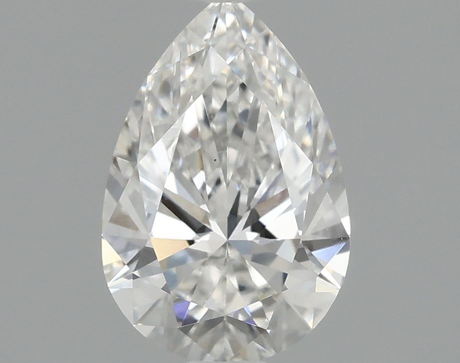 Lab Grown Diamond 1,01Ct E-VS1 Pear - IGILG792696704 1