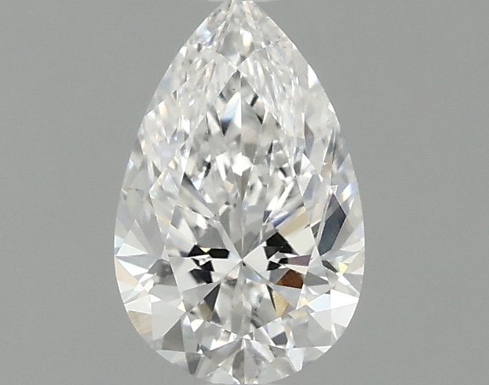 Lab Grown Diamond 1Ct E-VS1 Pear - IGILG794654097 1