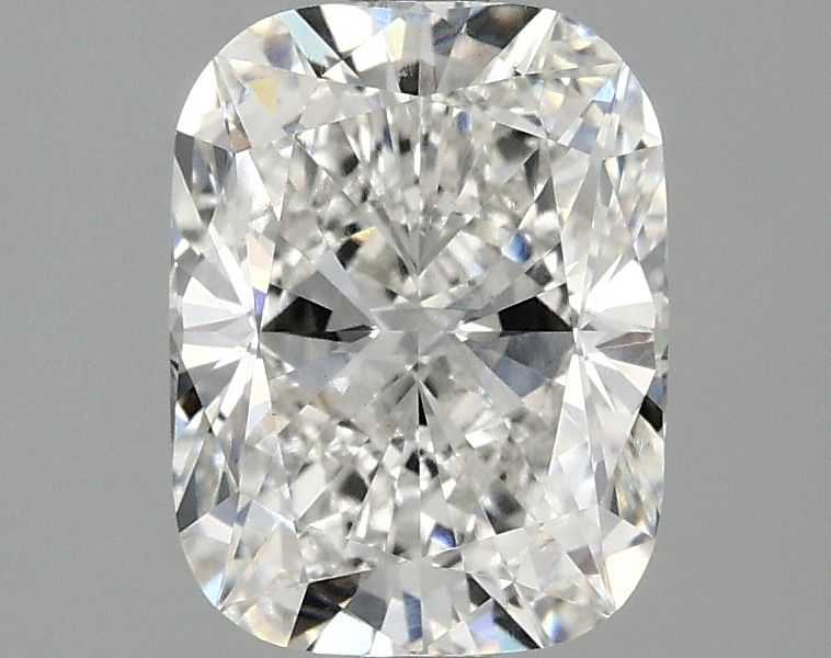 Lab Grown Diamond 2,02Ct F-VS1 Cushion - IGILG793614502 1