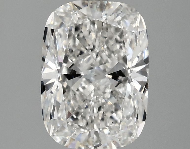 Lab Grown Diamond 2,02Ct F-VS1 Cushion - IGILG792603729 1