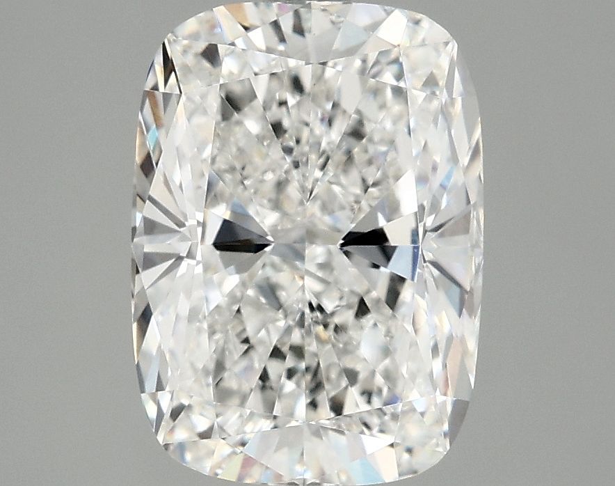 Lab Grown Diamond 3,07Ct E-VVS2 Cushion - IGILG801655663 1