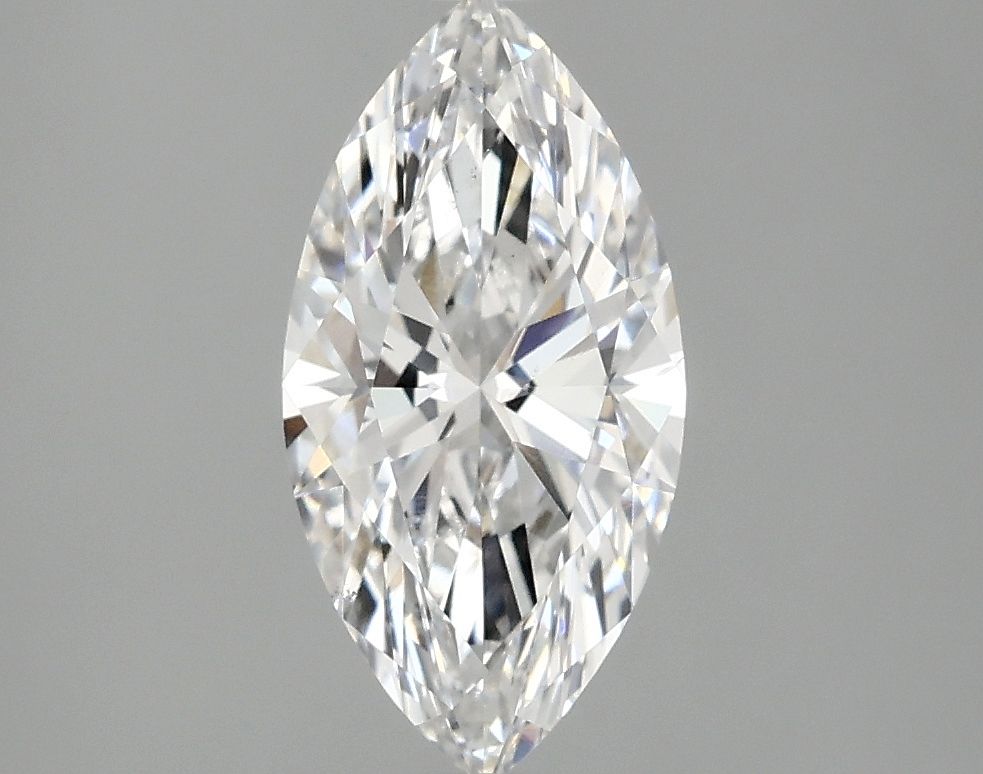 Lab Grown Diamond 1,55Ct E-VS2 Marquise - IGILG802622972 1