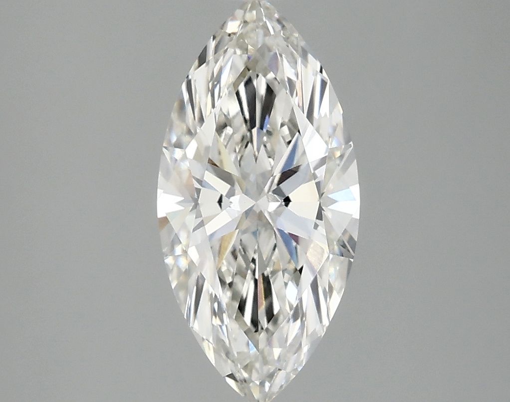 Lab Grown Diamond 1,55Ct F-VVS2 Marquise - IGILG802606654 1