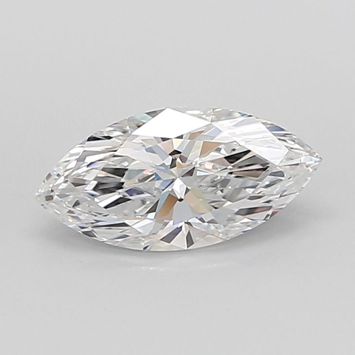 Lab Grown Diamond 2,02Ct D-IF Marquise - IGILG811602537 1