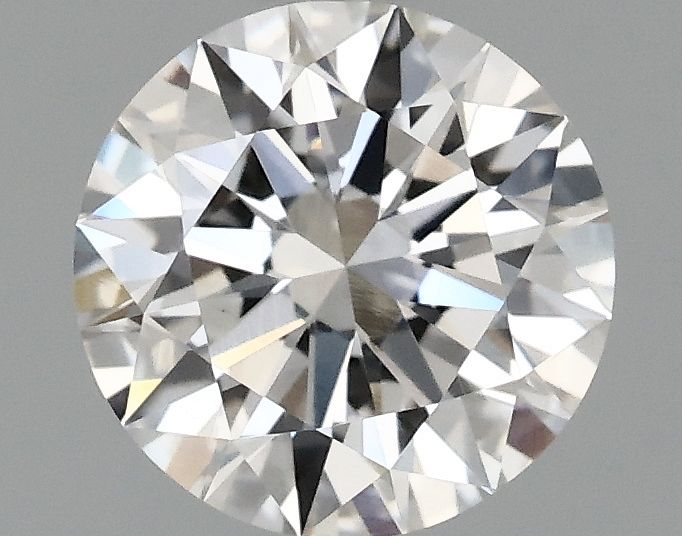 Lab Grown Diamond 1,01Ct E-VVS2 Round - IGILG801664663 1