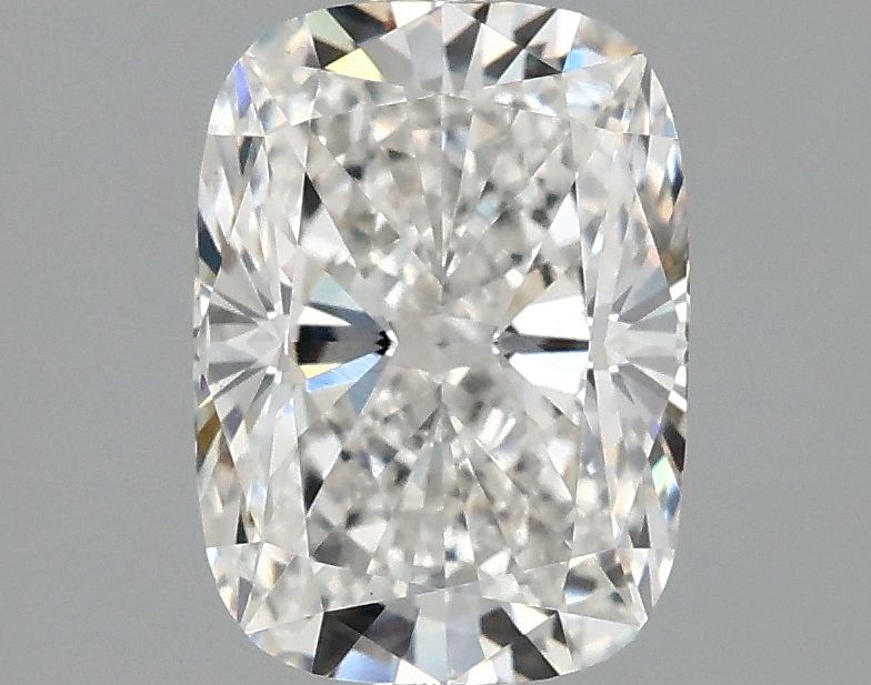 Lab Grown Diamond 1,6Ct F-VS1 Cushion - IGILG801661269 1