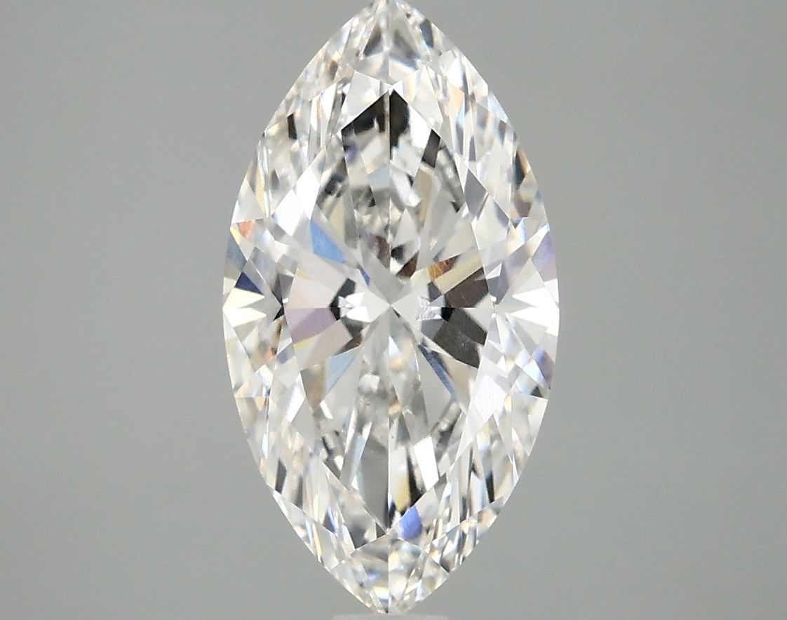 Lab Grown Diamond 2,58Ct F-VS1 Marquise - IGILG801664724 1