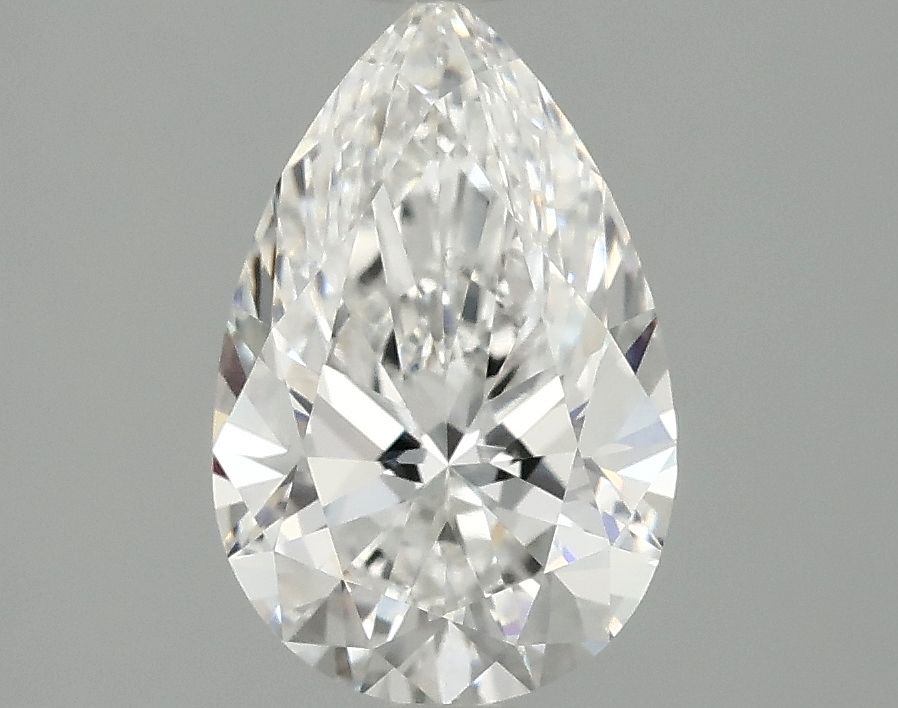 Lab Grown Diamond 2Ct F-VVS2 Pear - IGILG801605108 1