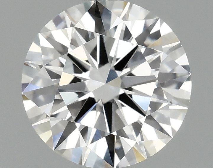Lab Grown Diamond 1Ct F-VVS2 Round - IGILG801650401 1