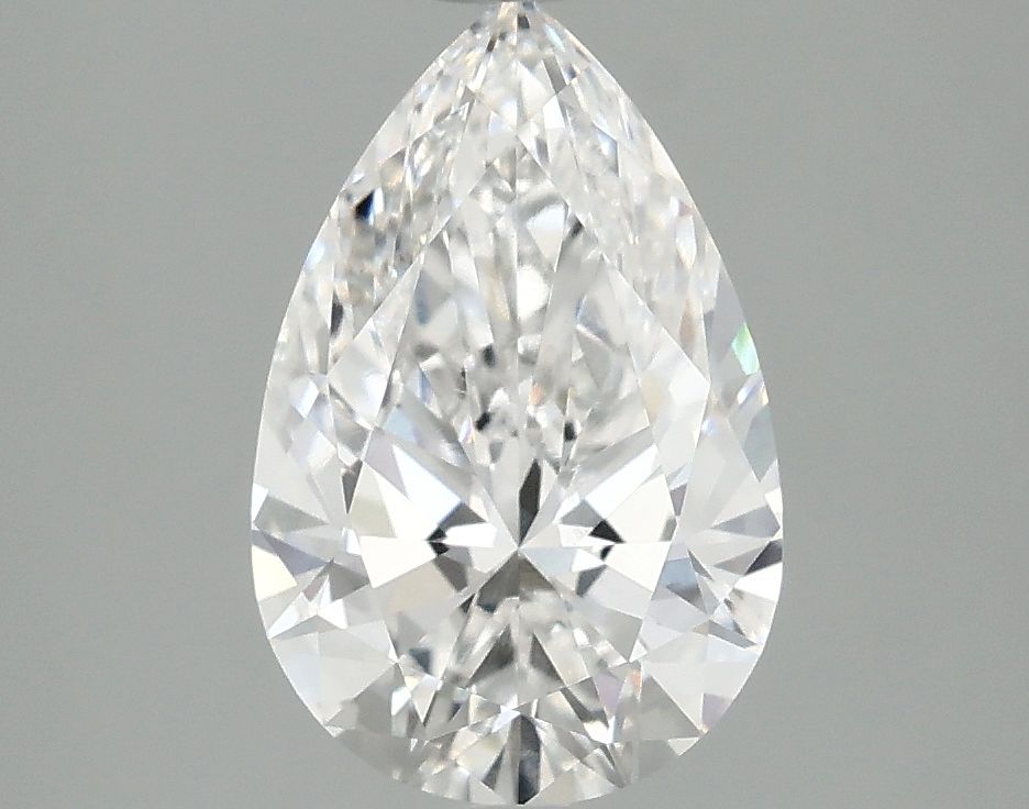 Lab Grown Diamond 2Ct D-VS1 Pear - IGILG801633182 1