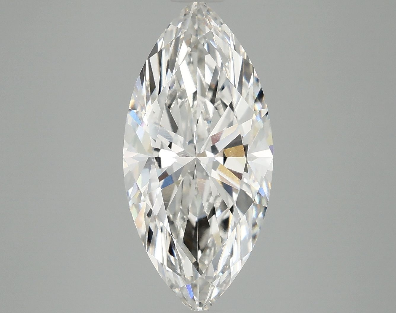 Lab Grown Diamond 3,09Ct F-VVS2 Marquise - IGILG800686639 1