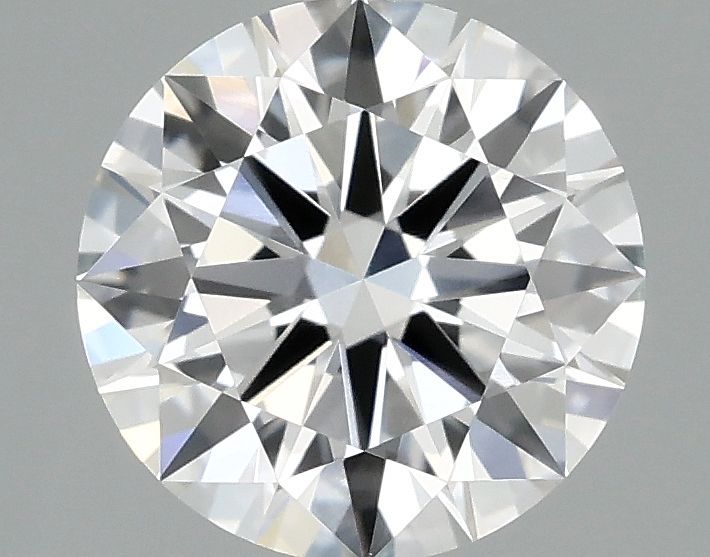 Lab Grown Diamond 1,06Ct E-VVS1 Round - IGILG801630672 1