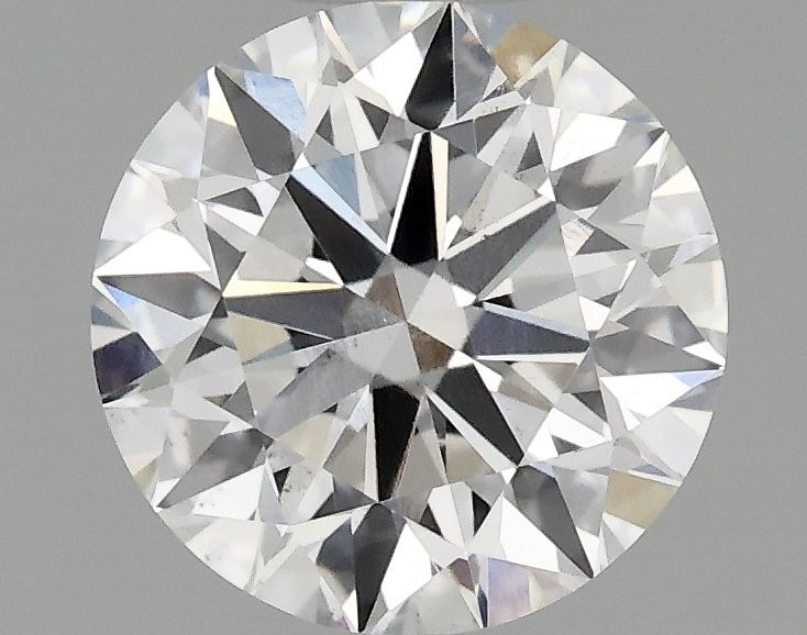 Lab Grown Diamond 1,09Ct D-VS2 Round - IGILG802620037 1