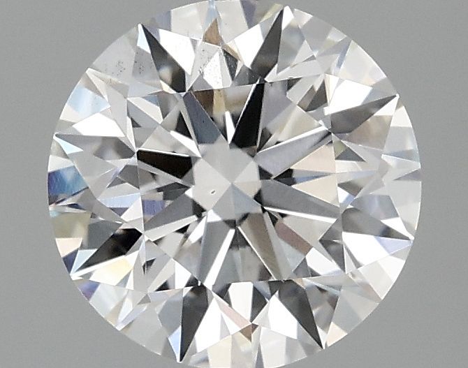Lab Grown Diamond 1,94Ct E-VS2 Round - IGILG780611437 1