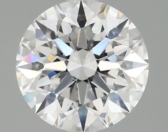 Lab Grown Diamond 1,98Ct D-VVS2 Round - IGILG779661869 1