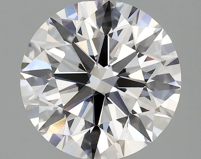 Lab Grown Diamond 1,94Ct F-VVS2 Round - IGILG779661664 1