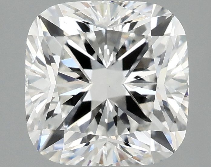 Lab Grown Diamond 2,54Ct E-VVS2 Cushion - IGILG782643091 1