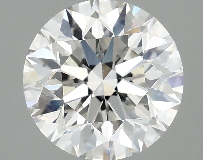 Lab Grown Diamond 1,97Ct F-VVS2 Round - IGILG780601140 1