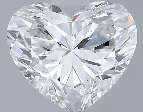 Lab Grown Diamond 1,03Ct E-VS1 Heart - IGILG808614841 1