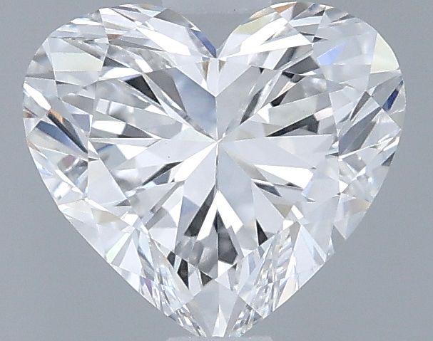 Lab Grown Diamond 1,04Ct D-VVS2 Heart - IGILG807684357 1