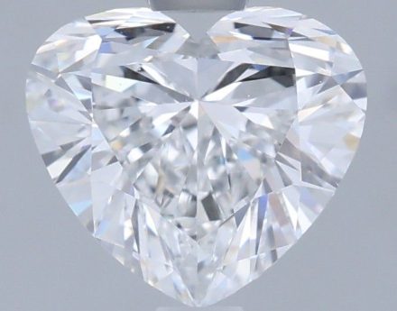 Lab Grown Diamond 1,2Ct D-VS1 Heart - IGILG685597745 1