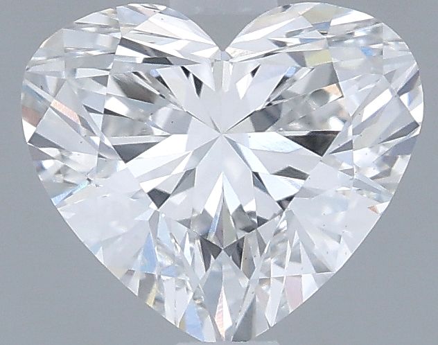 Lab Grown Diamond 1,2Ct E-VS1 Heart - IGILG807684358 1