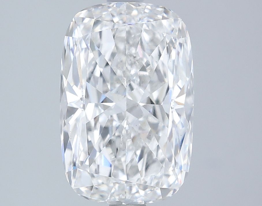 Lab Grown Diamond 2,7Ct E-VS2 Cushion - IGILG793607965 1