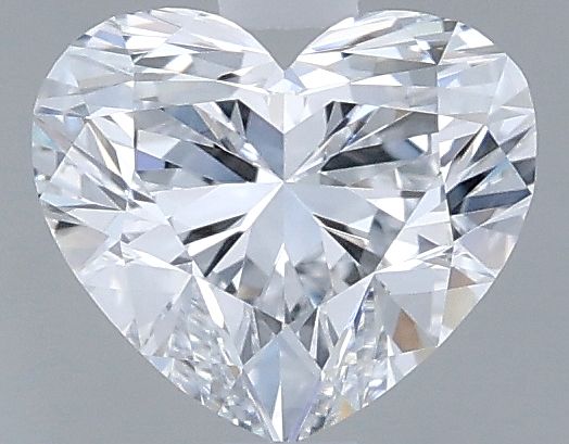 Lab Grown Diamond 1,08Ct E-VVS2 Heart - IGILG816643654 1