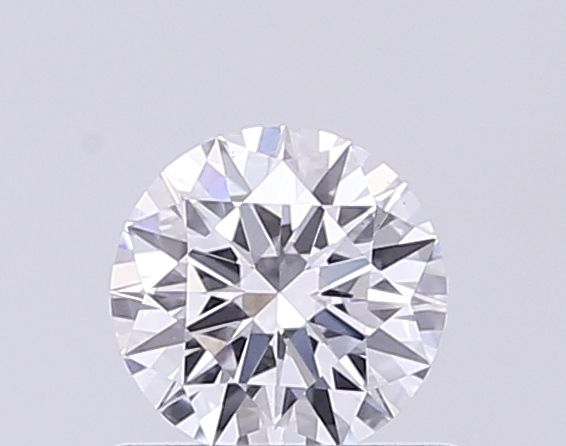 Lab Grown Diamond 0,53Ct D-VS1 Round - IGILG818609838 1