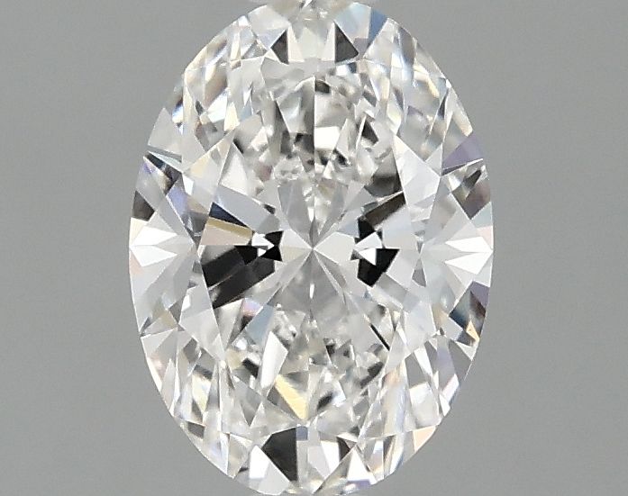 Lab Grown Diamond 1,09Ct F-VVS2 Oval - IGILG780650257 1