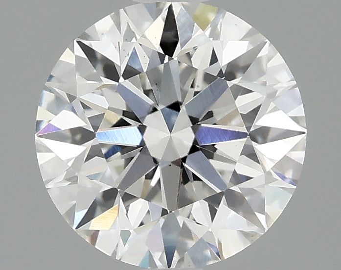 Lab Grown Diamond 2,04Ct F-VS1 Round - IGILG780650414 1