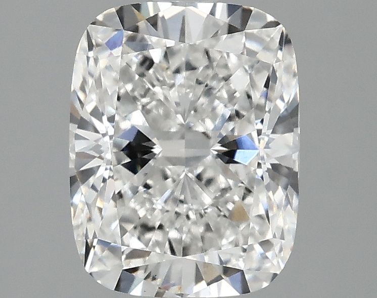 Lab Grown Diamond 2,08Ct E-VS1 Cushion - IGILG790693698 1