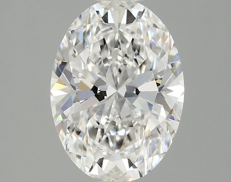 Lab Grown Diamond 1,54Ct F-VVS2 Oval - IGILG775625961 1