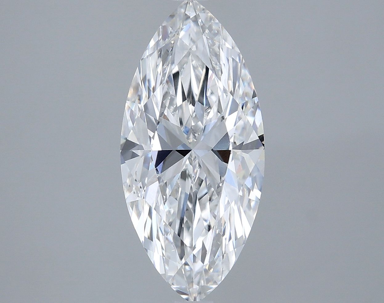 Lab Grown Diamond 2,9Ct E-VVS2 Marquise - IGILG811686984 1