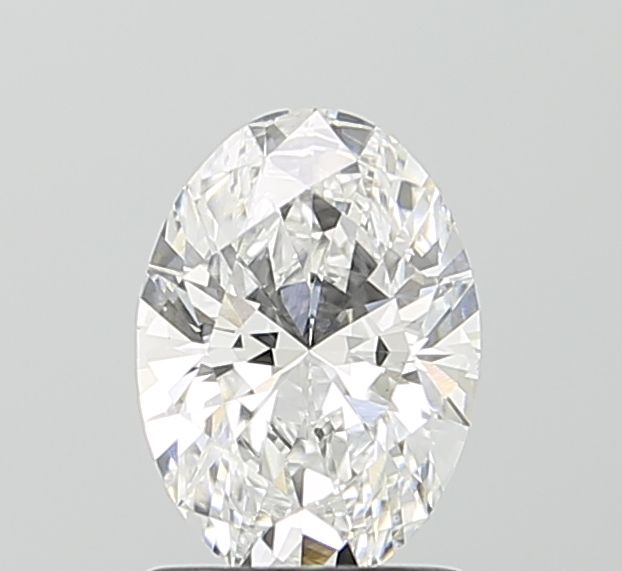 Lab Grown Diamond 1,07Ct D-VS1 Oval - IGILG822619525 1
