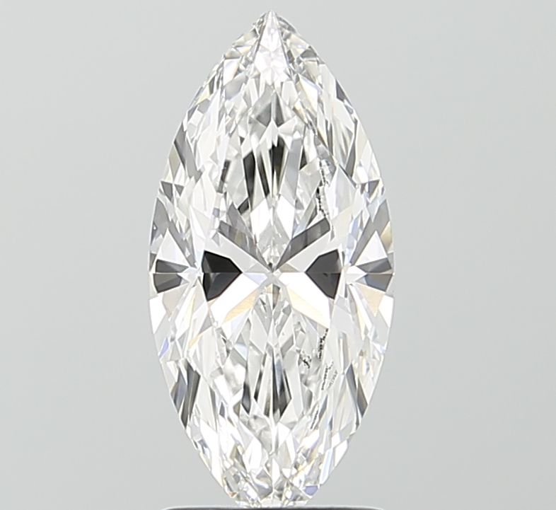 Lab Grown Diamond 1,57Ct E-VVS2 Marquise - IGILG816613248 1
