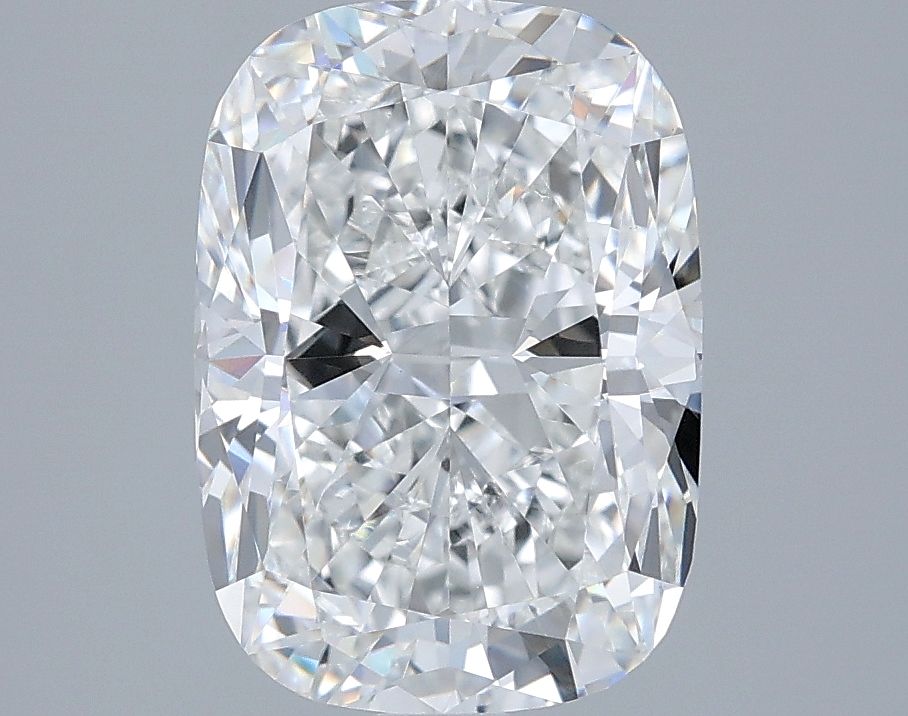 Lab Grown Diamond 3,52Ct E-VVS2 Cushion - IGILG804632777 1