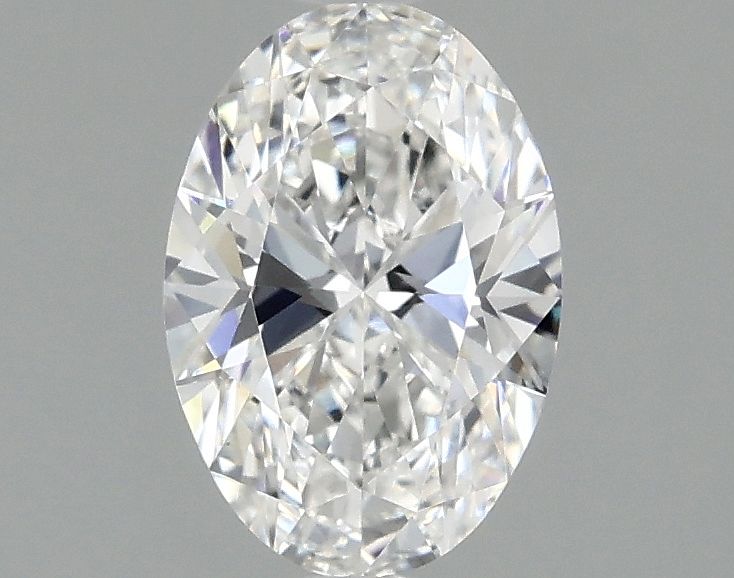 Lab Grown Diamond 1,01Ct E-VVS2 Oval - IGILG809674681 1
