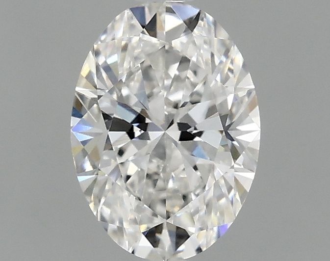 Lab Grown Diamond 1,01Ct E-VVS2 Oval - IGILG809649664 1