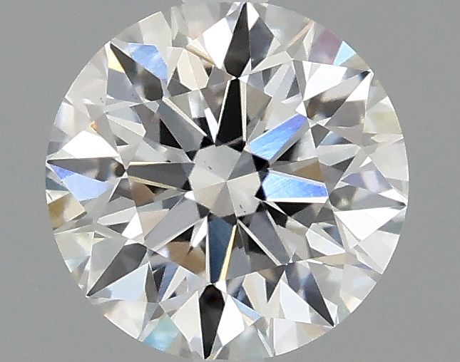 Lab Grown Diamond 0,98Ct E-VS1 Round - IGILG805668088 1