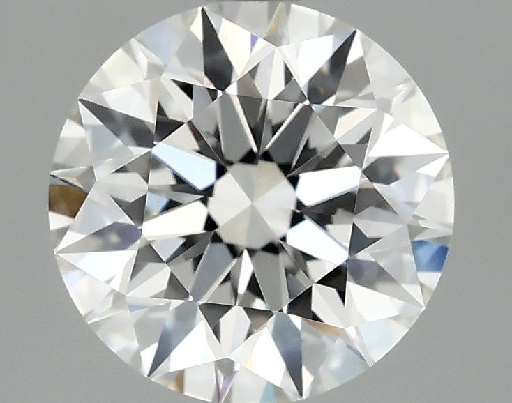Lab Grown Diamond 2,04Ct E-VS1 Round - IGILG772603911 1