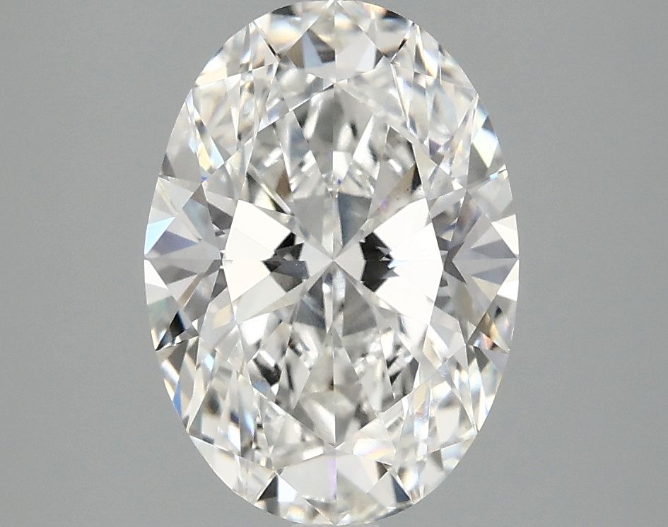 Lab Grown Diamond 2,52Ct F-VS1 Oval - IGILG805604909 1