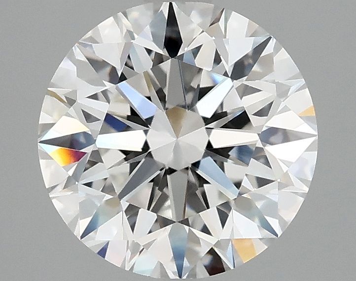 Lab Grown Diamond 2,54Ct E-VVS2 Round - IGILG762540475 1