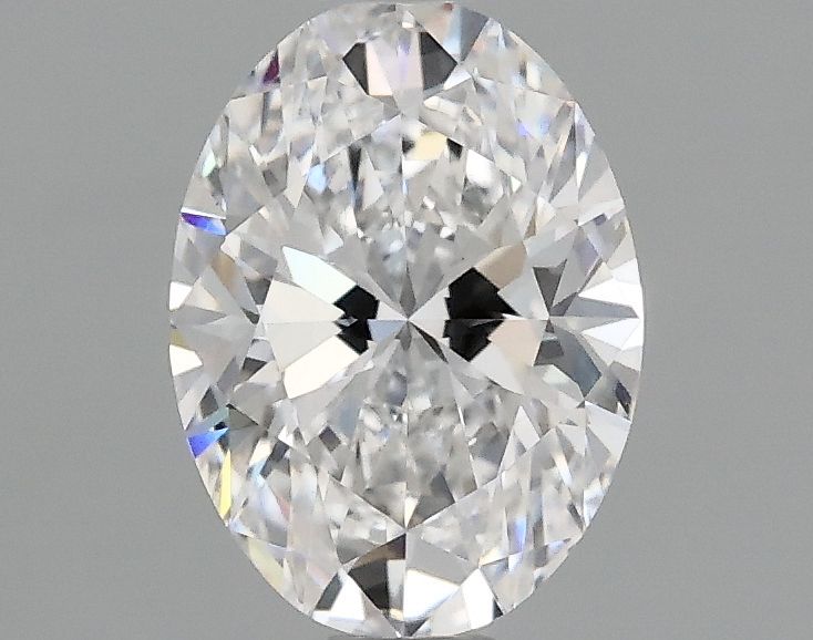 Lab Grown Diamond 1,02Ct D-VVS2 Oval - IGILG805617020 1