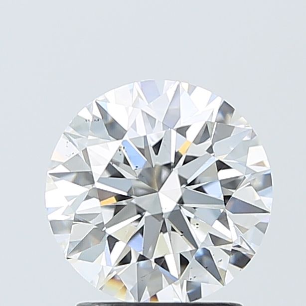 Lab Grown Diamond 2Ct D-VS2 Round - IGILG783637357 1