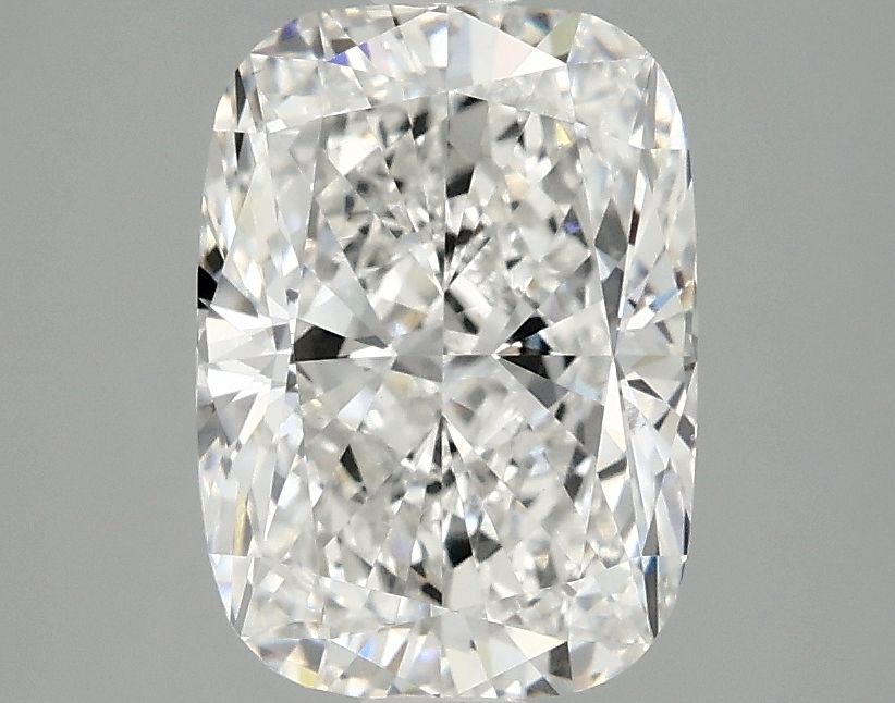 Lab Grown Diamond 2,52Ct E-VS1 Cushion - IGILG801603200 1