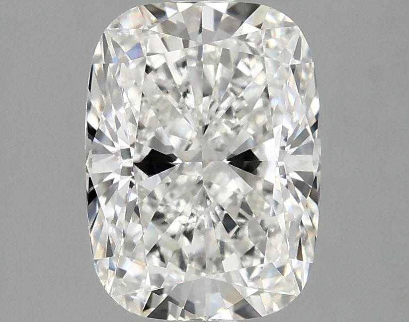Lab Grown Diamond 2,54Ct E-VVS2 Cushion - IGILG801606379 1